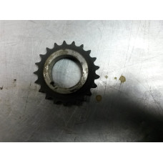 112J040 Crankshaft Timing Gear From 2002 Nissan Pathfinder 3.5 112J040 Crankshaft Timing Gear From 2002 Nissan Pathfinder 3.5